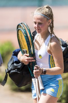 Ann-Sophie Funke 45 - RL TC an der Schirnau - SV Zehlendorfer Wespen : Ergebnis: 9:0